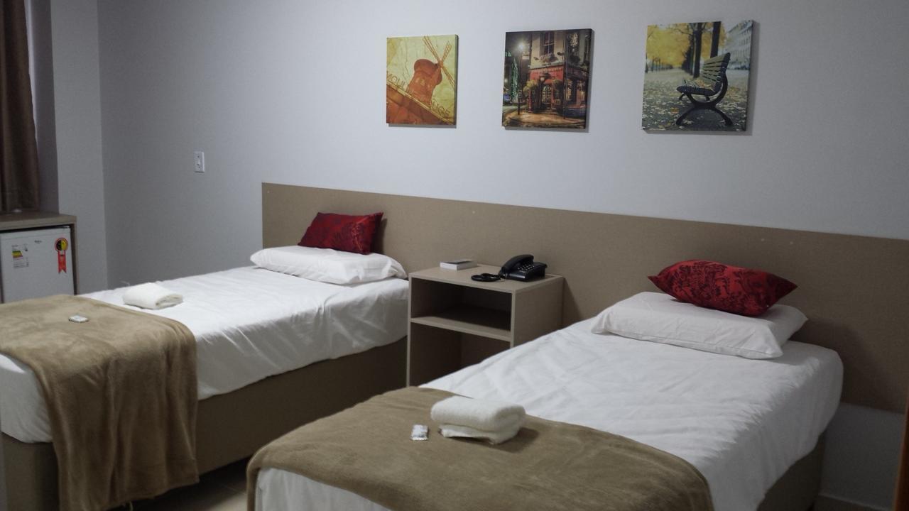 Atlas II Hotel Palmas  Bagian luar foto