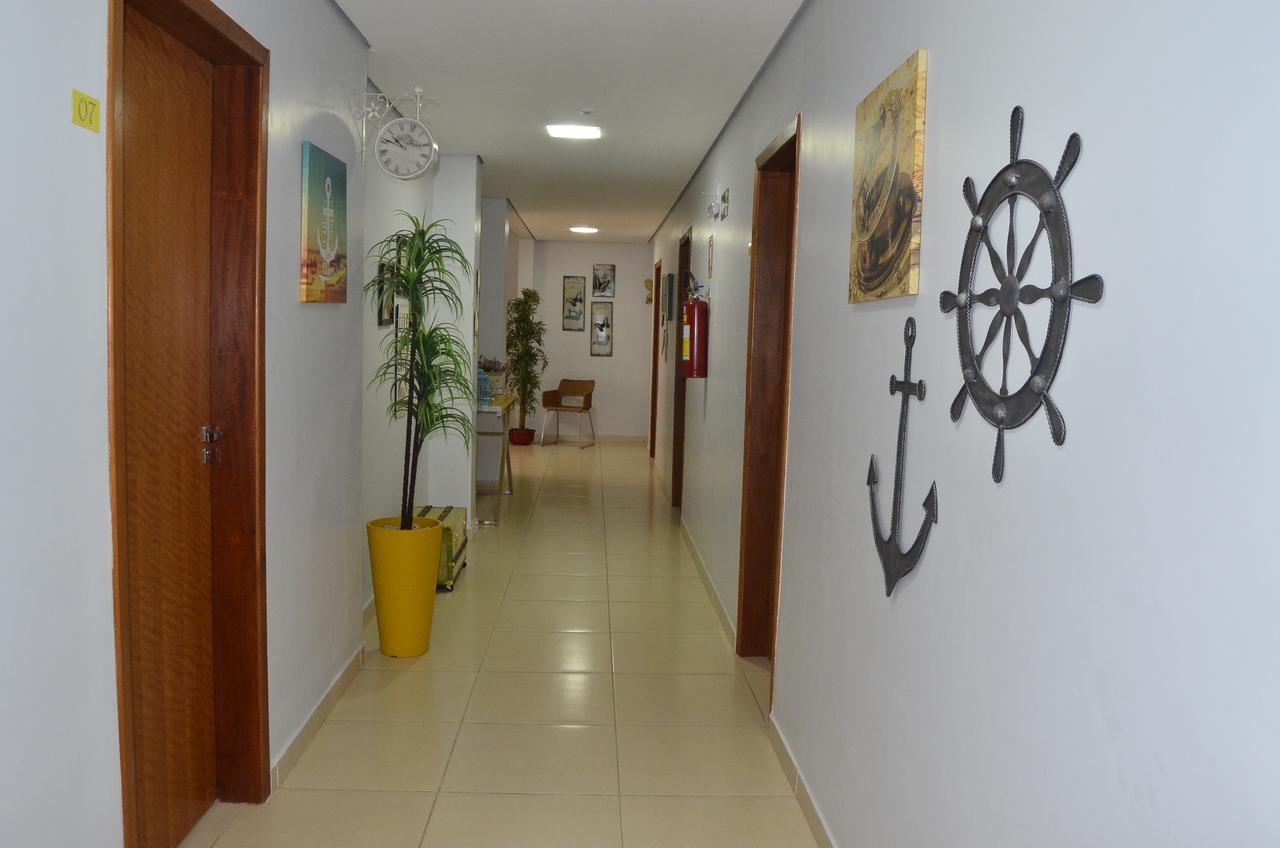 Atlas II Hotel Palmas  Bagian luar foto