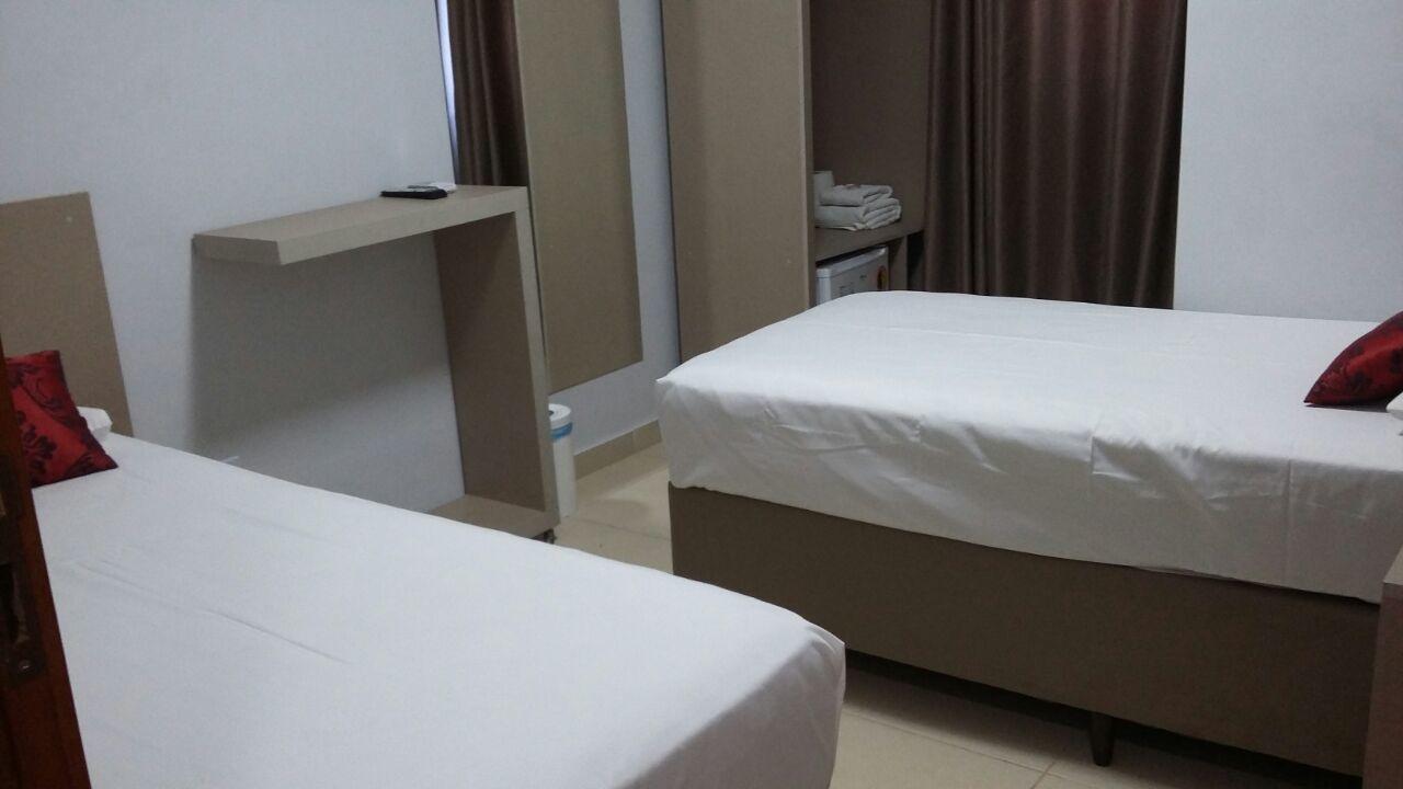 Atlas II Hotel Palmas  Bagian luar foto