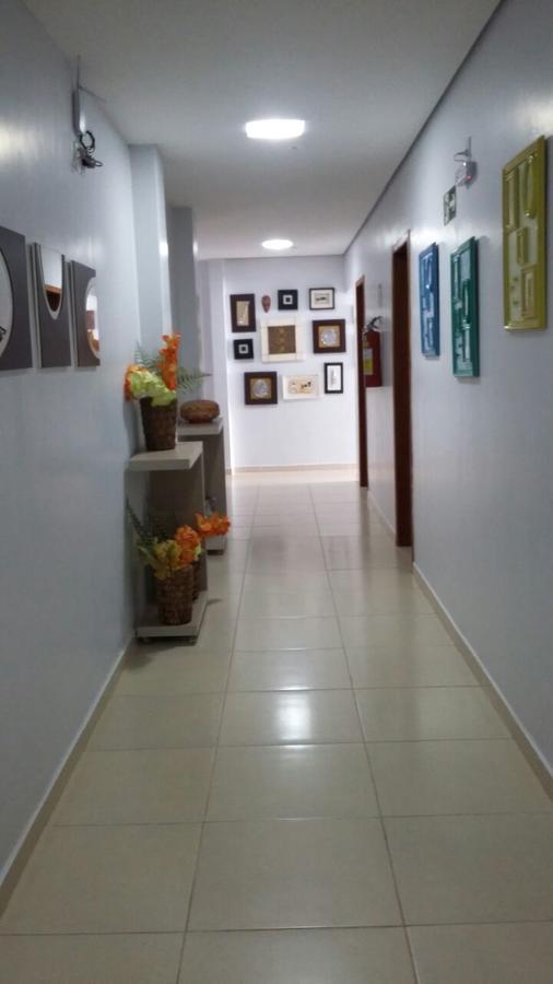 Atlas II Hotel Palmas  Bagian luar foto