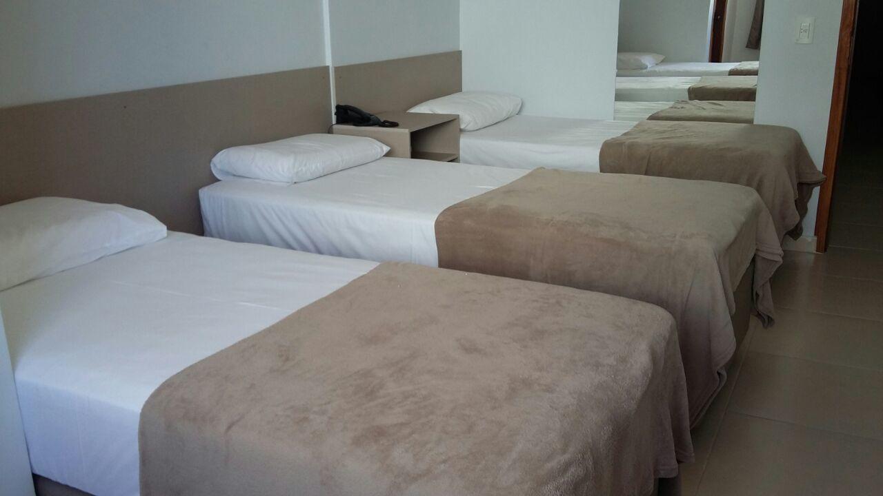 Atlas II Hotel Palmas  Bagian luar foto