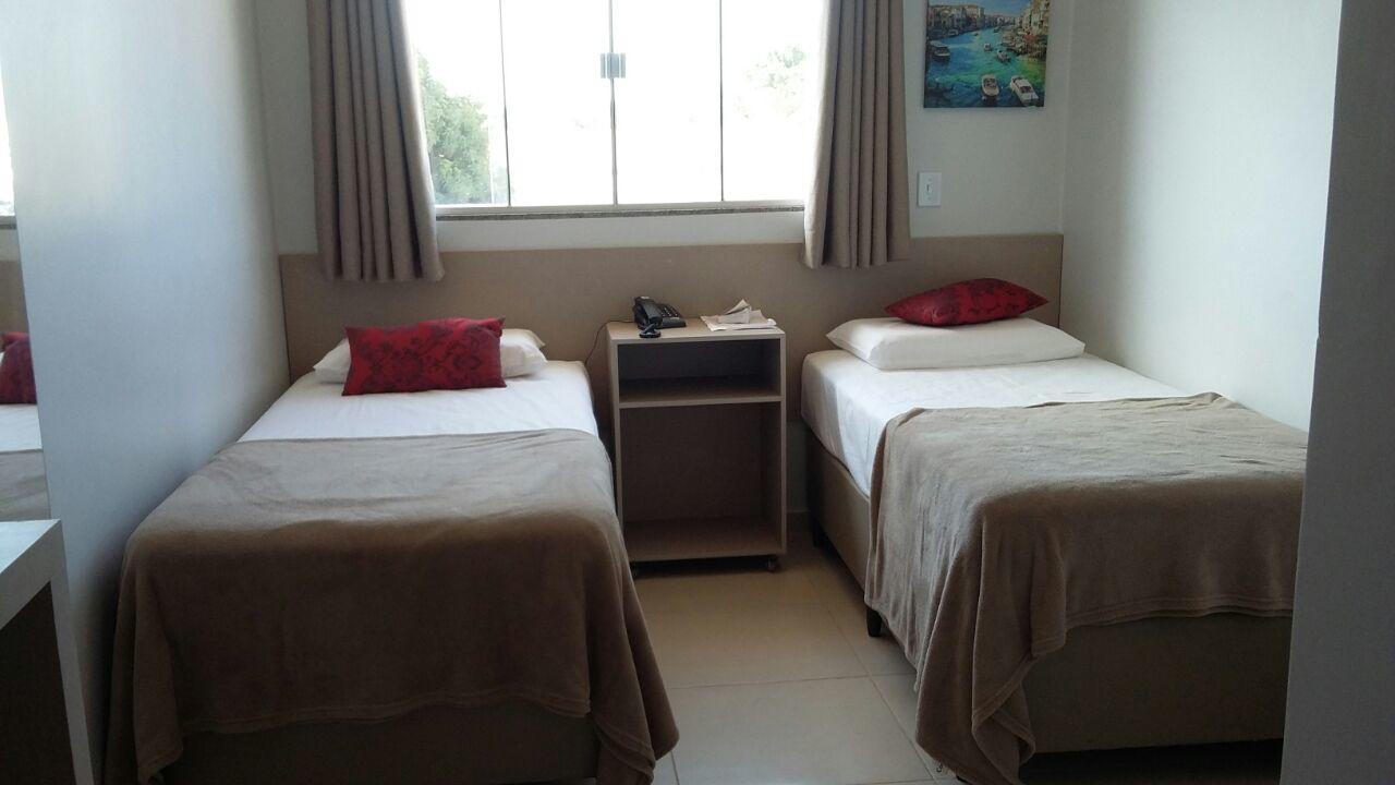 Atlas II Hotel Palmas  Bagian luar foto